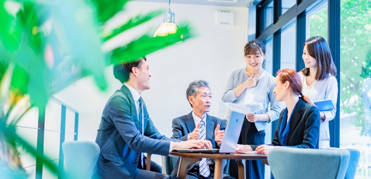 私たちの取組み