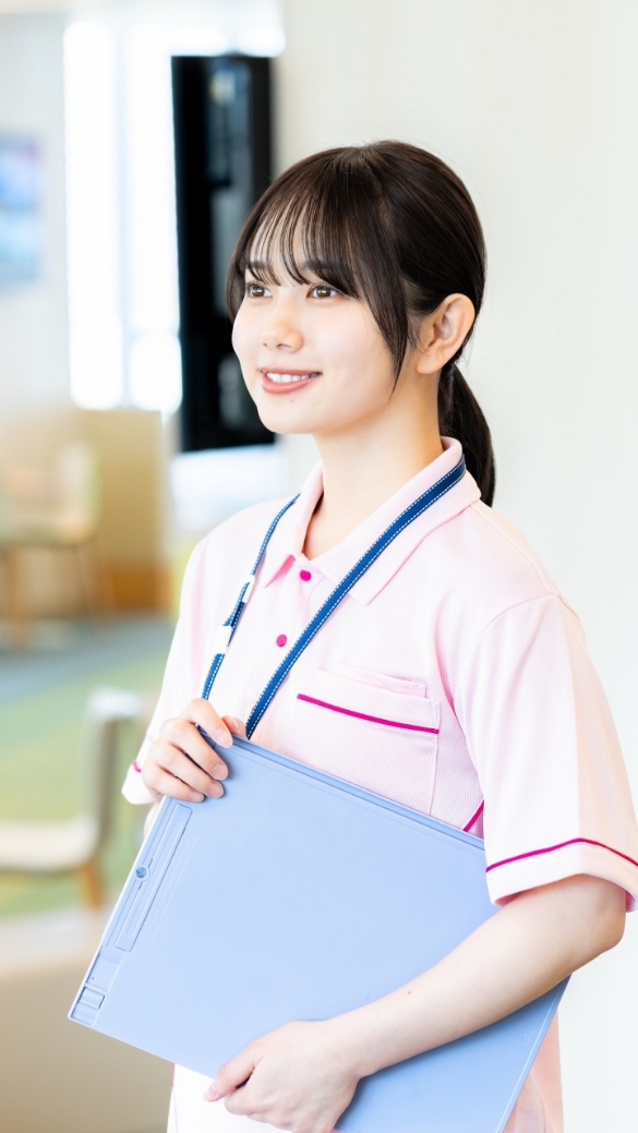 地域のくらしを支える、多彩なしごと。