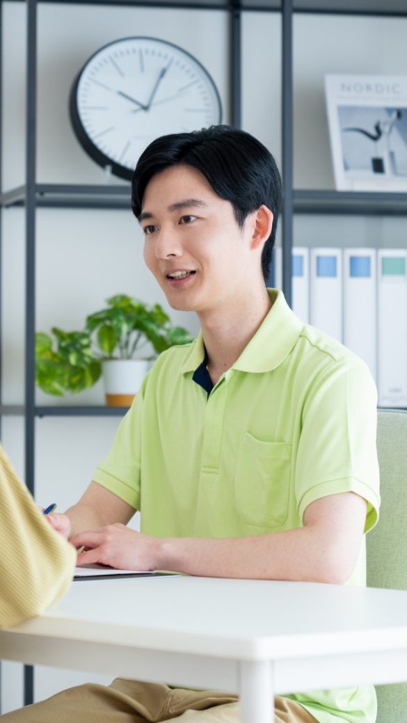 地域のくらしを支える、多彩なしごと。