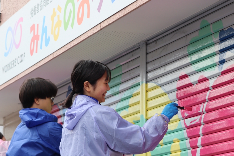 地域が動き出すと、まちの風景まで変わっていく。