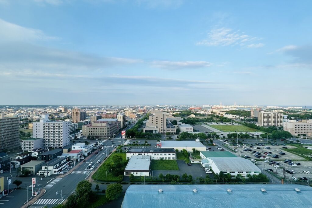 苫小牧まちづくり地域福祉事業所
