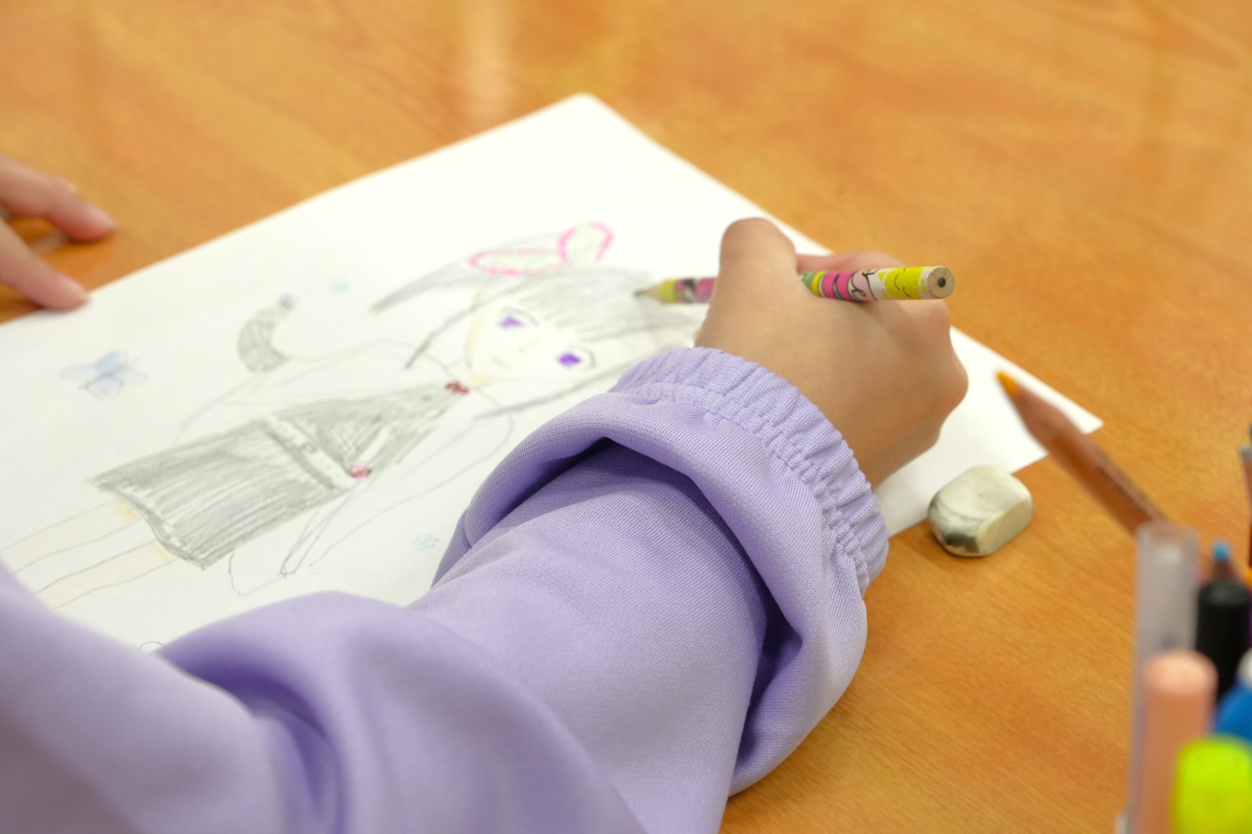 子どもたちが「安心して過ごせる場所」を、ひとつの建物に。