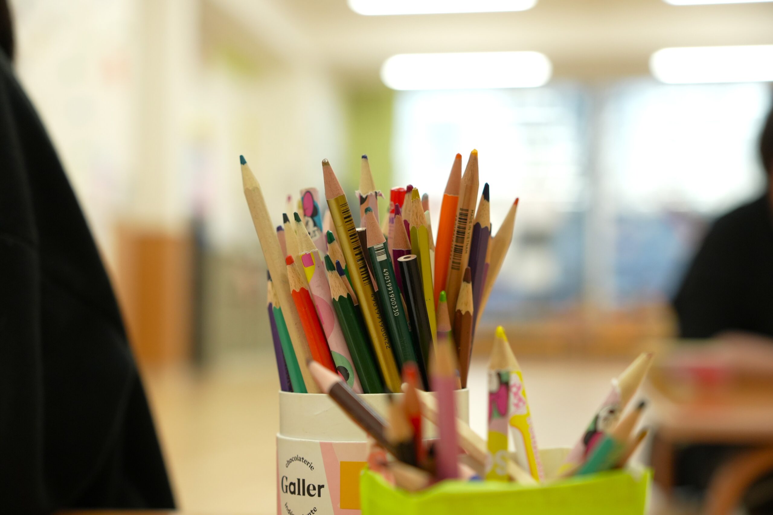 子どもの成長を、一緒に喜べる人と働きたい。