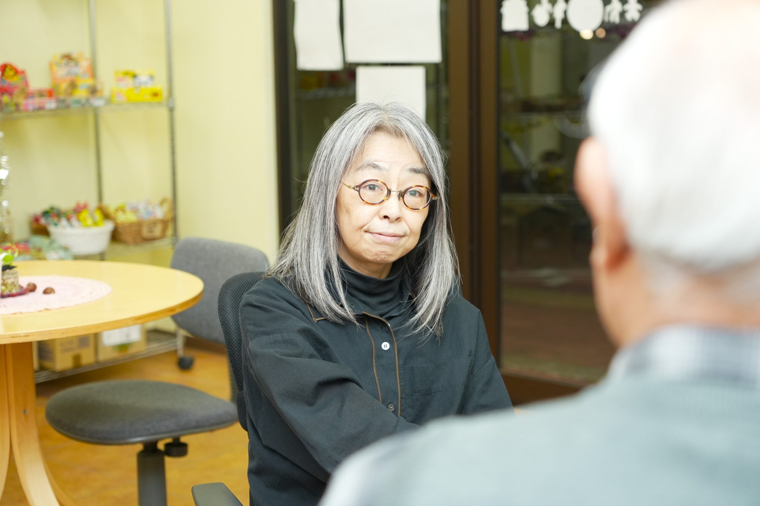 ひとりで抱え込まない働き方が、この仕事を続ける力になる。