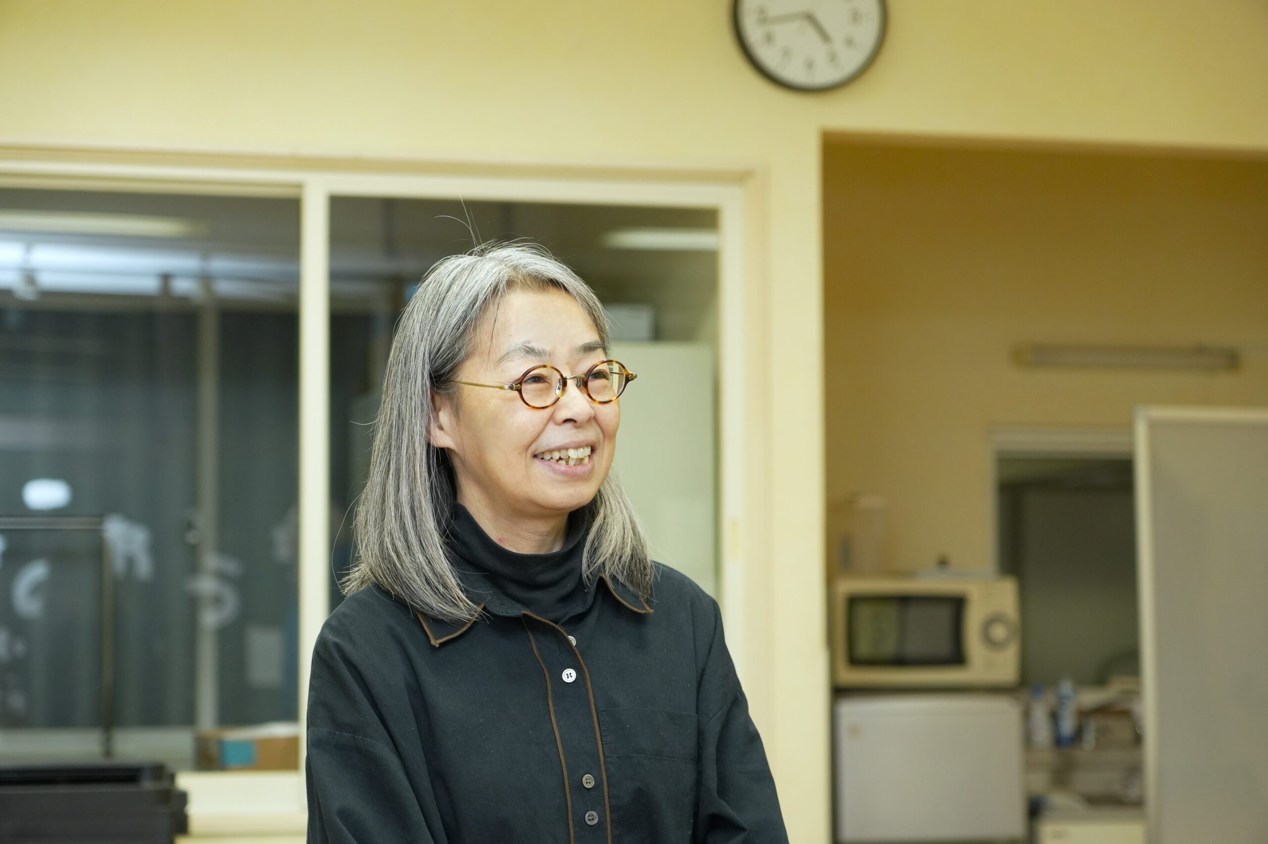 立場や仕組みを越えて、「まちの困りごと」を丸ごと受け止める。